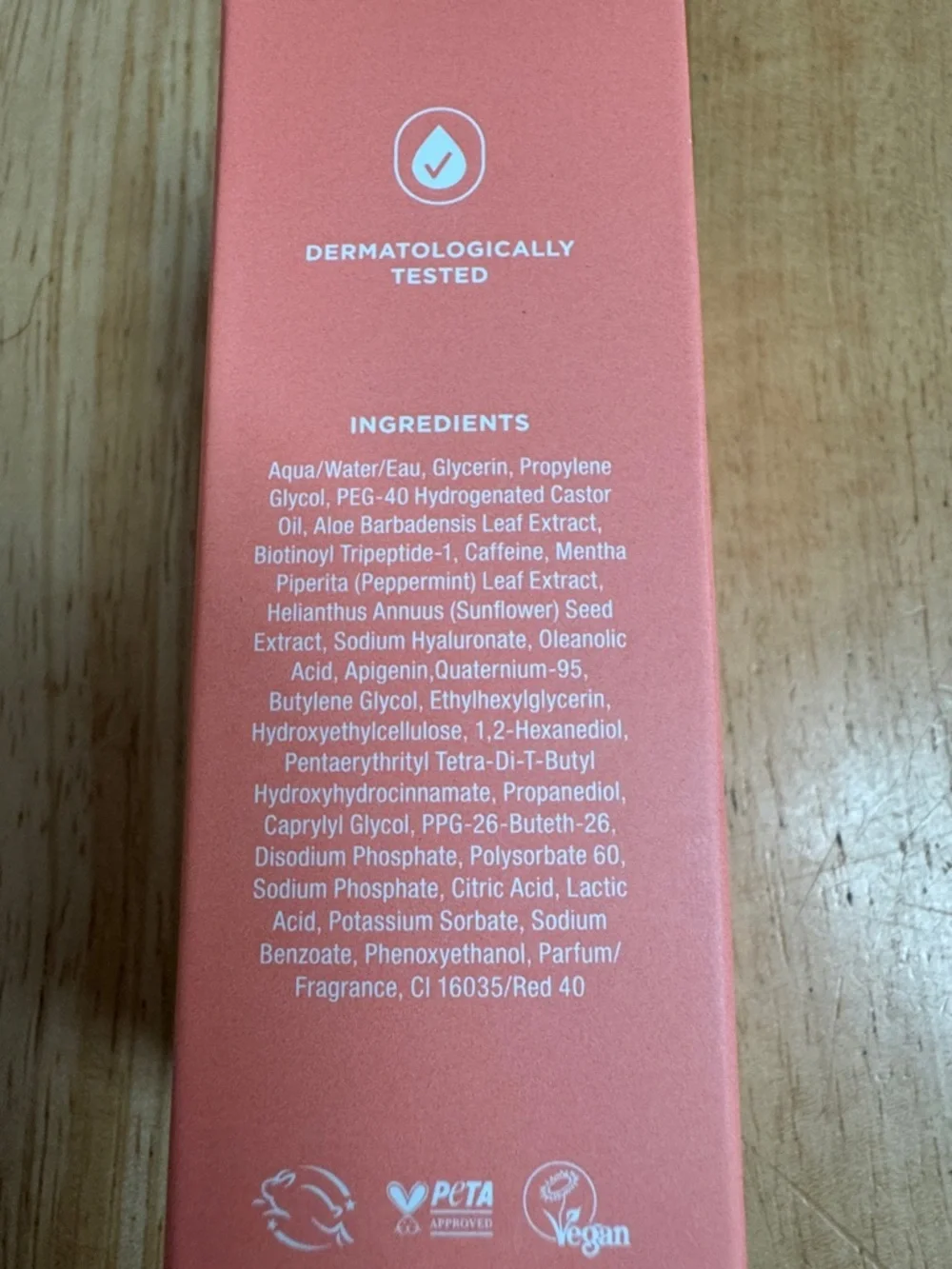 Maria Nila Head & Hair Heal Soothing Serum
